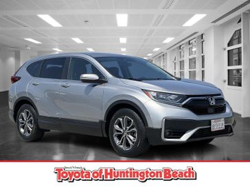 Used 2022 Honda CR-V EX-L