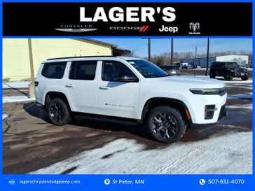 2026 Jeep Grand Grand Wagoneer Wagoneer Limited Altitude 4x4