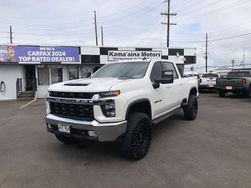 2022 Chevrolet Silverado 2500HD Crew Cab 159 LT Gas