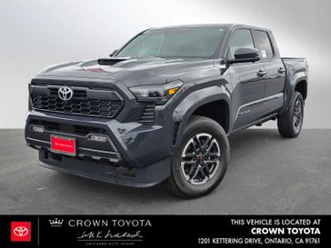 2024 Toyota Tacoma TRD Sport Double Cab 5 Bed MT