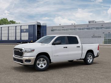 New 2027 RAM 1500 Tradesman