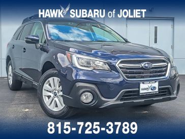 2018 Subaru Outback Premium