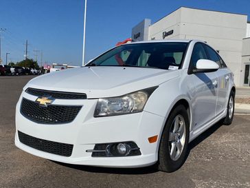 Used 2012 Chevrolet Cruze LT w/1LT
