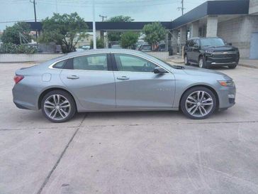 Used 2024 Chevrolet Malibu LT
