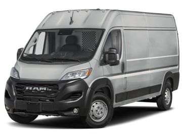 New 2027 RAM ProMaster Cargo Van Tradesman