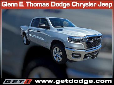 New 2026 RAM 1500 Big Horn Crew Cab 4x4 5'7' Box