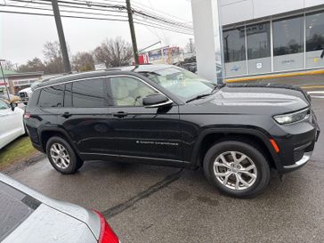 Used 2021 Jeep Grand Cherokee L Limited