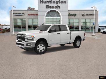 2025 RAM 3500 Big Horn Crew Cab 4x4