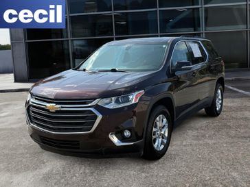 Used 2021 Chevrolet Traverse LT Leather