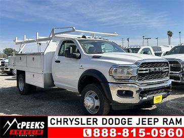 2023 RAM 4500 Tradesman Chassis Regular Cab 4x2 84' Ca