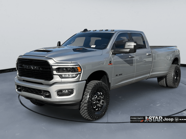 2024 RAM 3500 Laramie