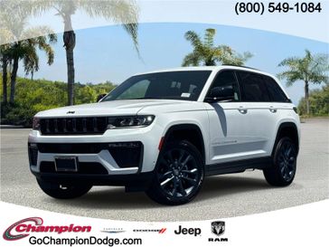 New 2026 Jeep Grand Cherokee 85th Anniversary Edition 4x4