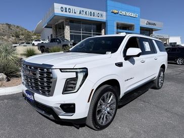 Used 2025 GMC Yukon XL Denali