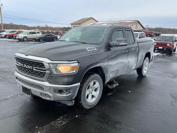 Used 2022 RAM 1500 Big Horn