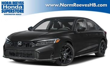 New 2026 Honda Civic Sedan Sport
