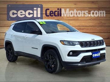 Used 2025 Jeep Compass Latitude