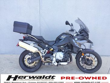 2022 BMW F 750 GS