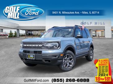 2024 Ford Bronco Sport Badlands