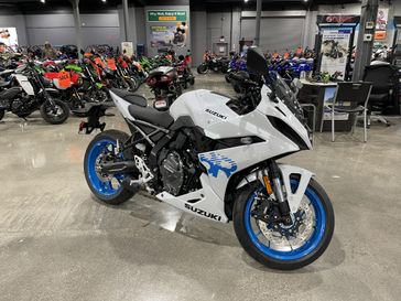 New 2026 Suzuki GSX-8R 