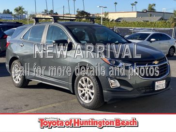 Used 2020 Chevrolet Equinox LS