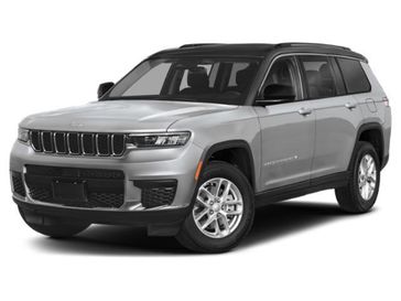 New 2025 Jeep Grand Cherokee L Limited 4x4