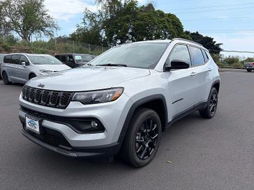 New 2026 Jeep Compass Latitude Altitude 4x4