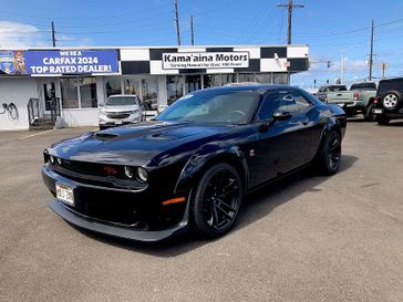 2023 Dodge Challenger R/T Scat Pack Widebody RWD