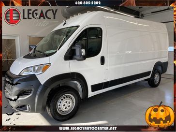 2024 RAM Promaster 2500 Tradesman Cargo Van High Roof 159' Wb