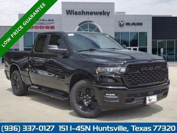 2025 RAM 1500 Tradesman Quad Cab 4x2 6'4' Box