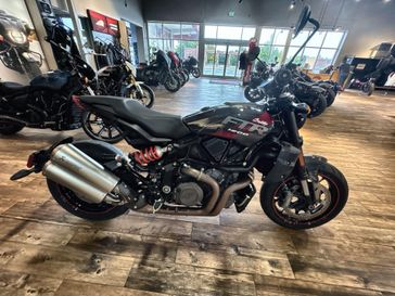 Used 2022 Indian Motorcycle FTR 1200 S, MAROON METALLIC, 49ST 
