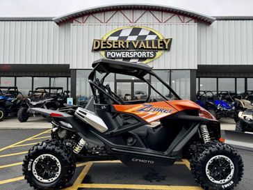 2022 CFMOTO Zforce 950 HO Sport