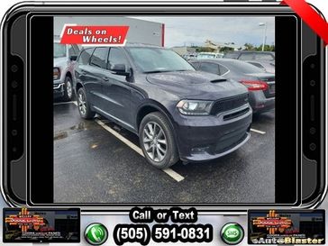 2018 Dodge Durango GT