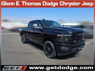 New 2026 RAM 2500 Laramie Crew Cab 4x4 6'4' Box