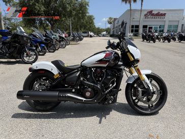 2025 Indian Motorcycle Scout 101 