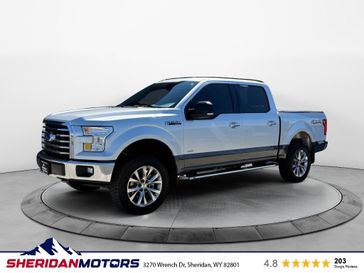 Used 2017 Ford F-150 XLT