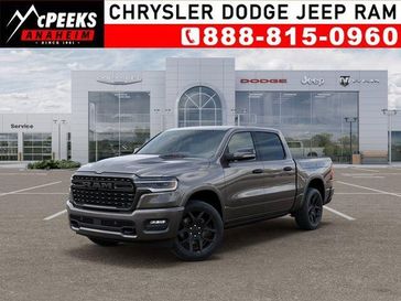 New 2026 RAM 1500 Limited Crew Cab 4x4 5'7' Box