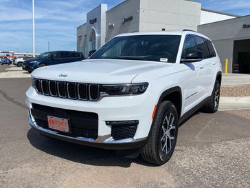 2025 Jeep Grand Cherokee L Limited 4x4