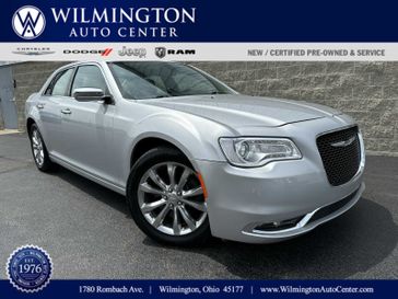 2020 Chrysler 300 Limited