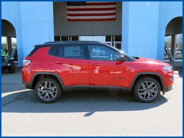 New 2026 Jeep Compass Limited