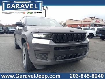 New 2025 Jeep Grand Cherokee L Altitude X 4x4