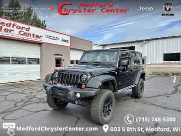 Used 2013 Jeep Wrangler JK 
