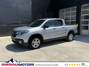 2017 Honda Ridgeline RT