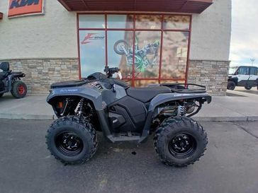 New 2025 Can-Am OUTLANDER DPS 500 