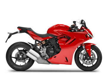 2024 Ducati SUPERSPORT S