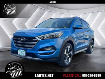 2018 Hyundai Tucson Limited