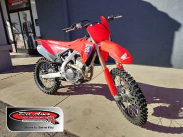 New 2026 Honda CRF250R 