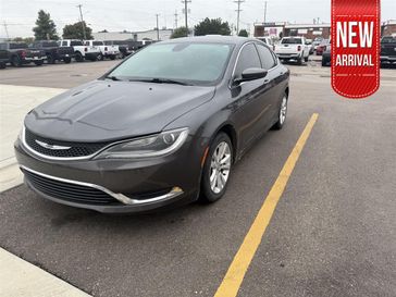 Used 2016 Chrysler 200 Limited