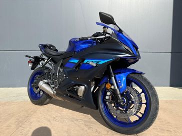 Used 2024 Yamaha YZF-R7 CA 
