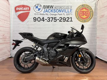 Used 2024 Yamaha R7 