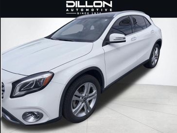 Used 2019 Mercedes-Benz GLA 250 250